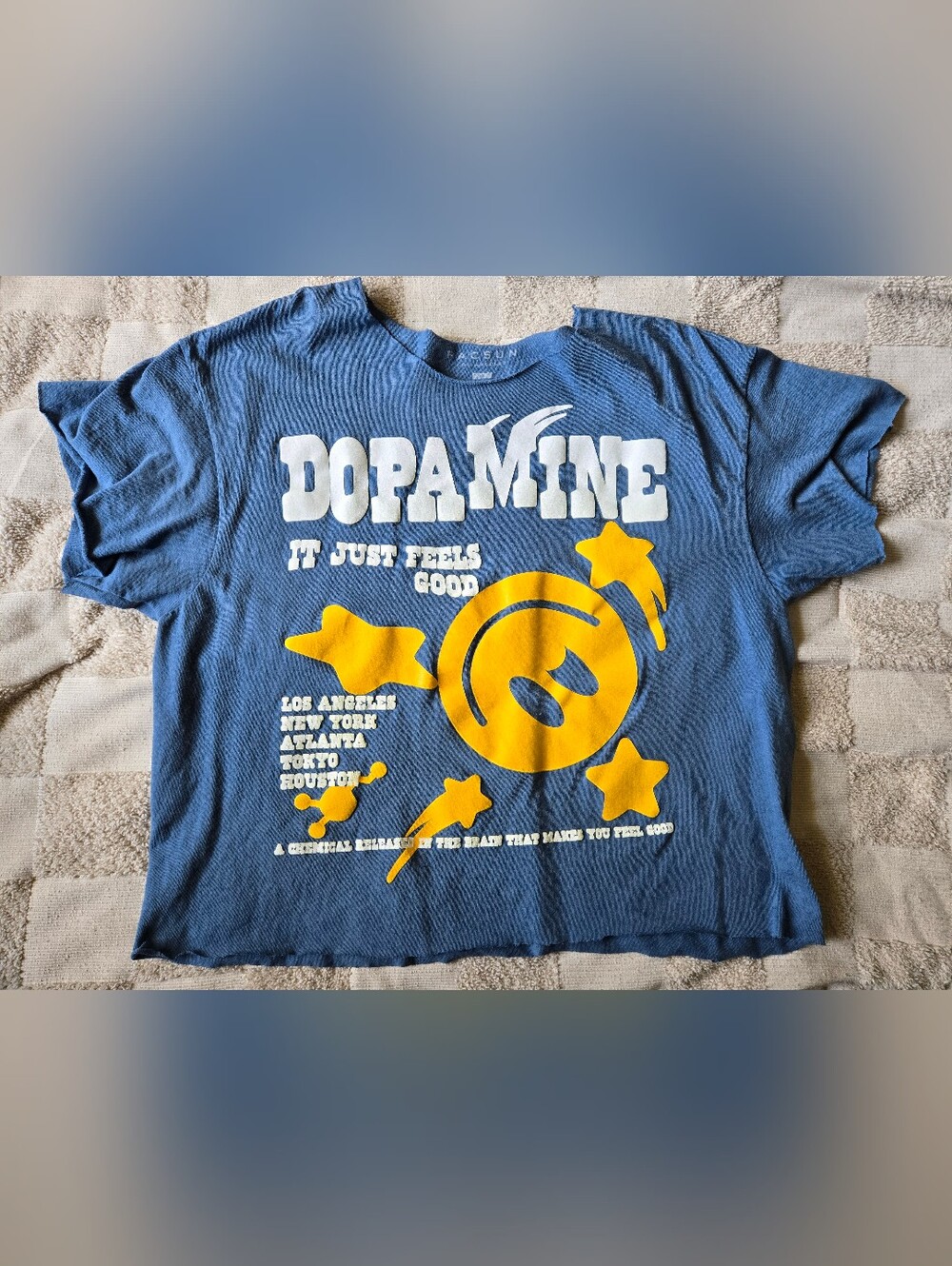 Pacsun Dopamine Tshirt